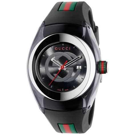 gucci watch italy|gucci unisex watches.